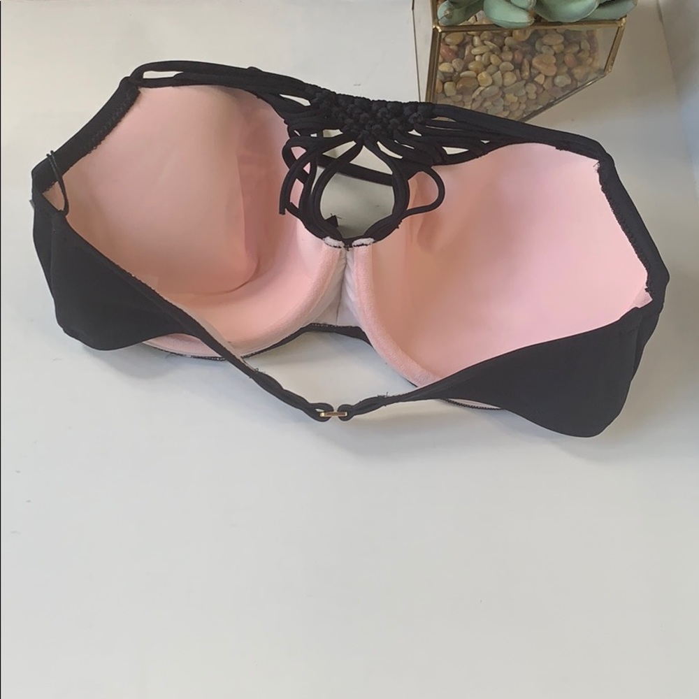 Black bikini top - Picture 5 of 11